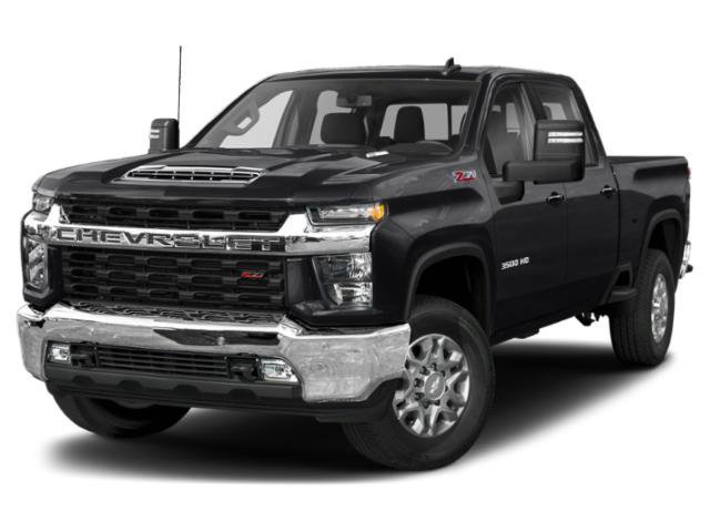 Used 2022 Chevrolet Silverado 3500 High Country w/ Z71 Off-Road Package