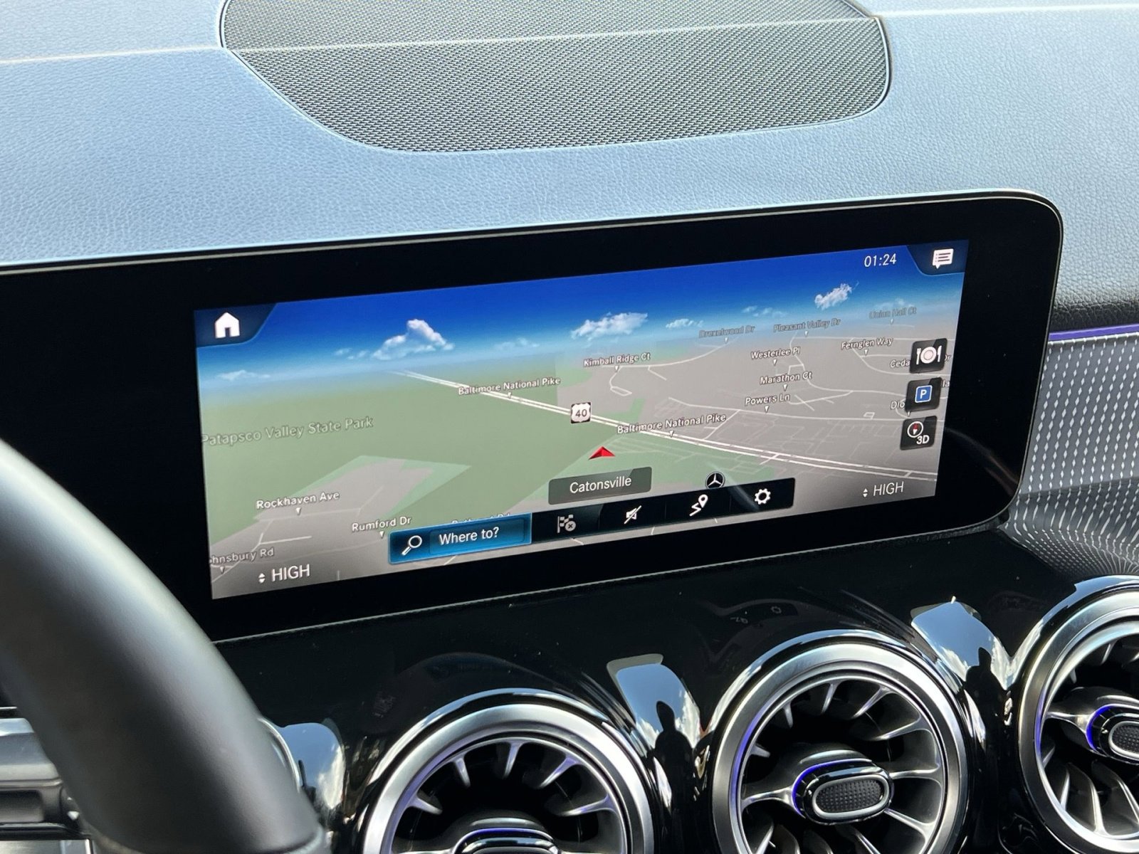 Certified 2022 Mercedes-Benz GLB 250 4MATIC image 18