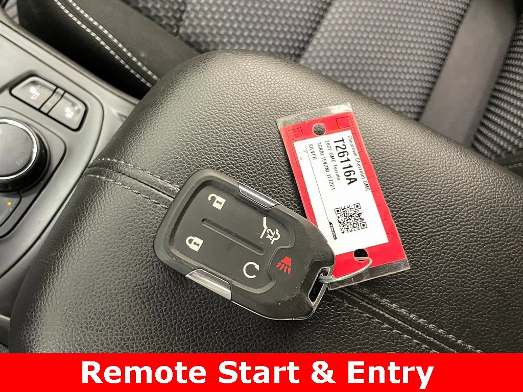 Certified 2022 GMC Terrain SLE w/ Driver Convenience Package image 6