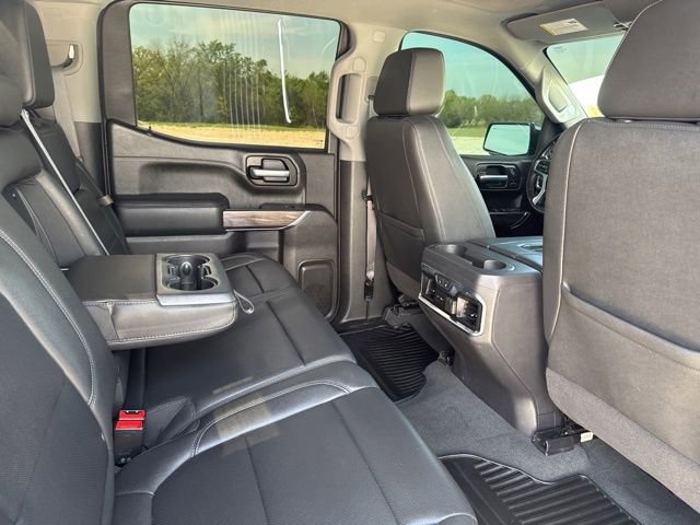 Used 2021 Chevrolet Silverado 1500 LTZ AWD/4WD image 24