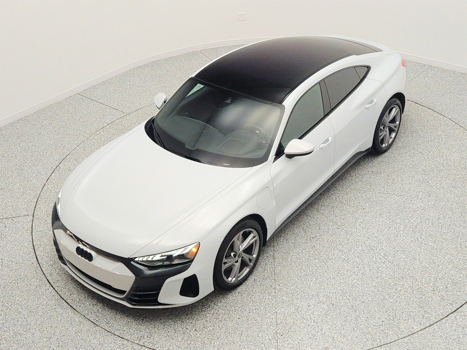 Used 2023 Audi e-tron GT Premium Plus AWD/4WD image 21