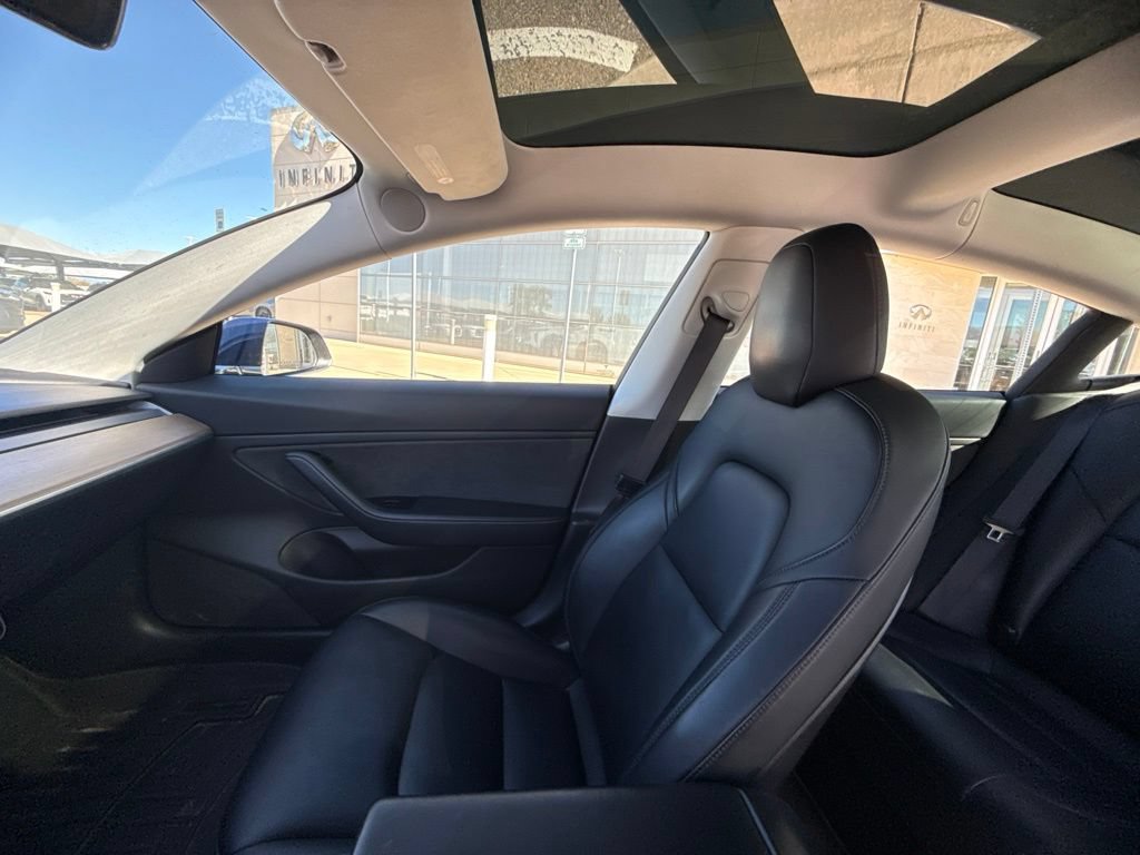 Used 2018 Tesla Model 3 Long Range AWD/4WD image 15