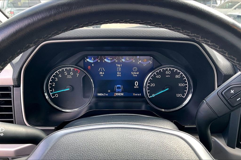 Used 2023 Ford F150 XLT w/ Equipment Group 302A High image 27