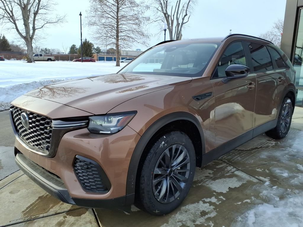 New 2026 MAZDA CX-70 SC AWD/4WD image 3