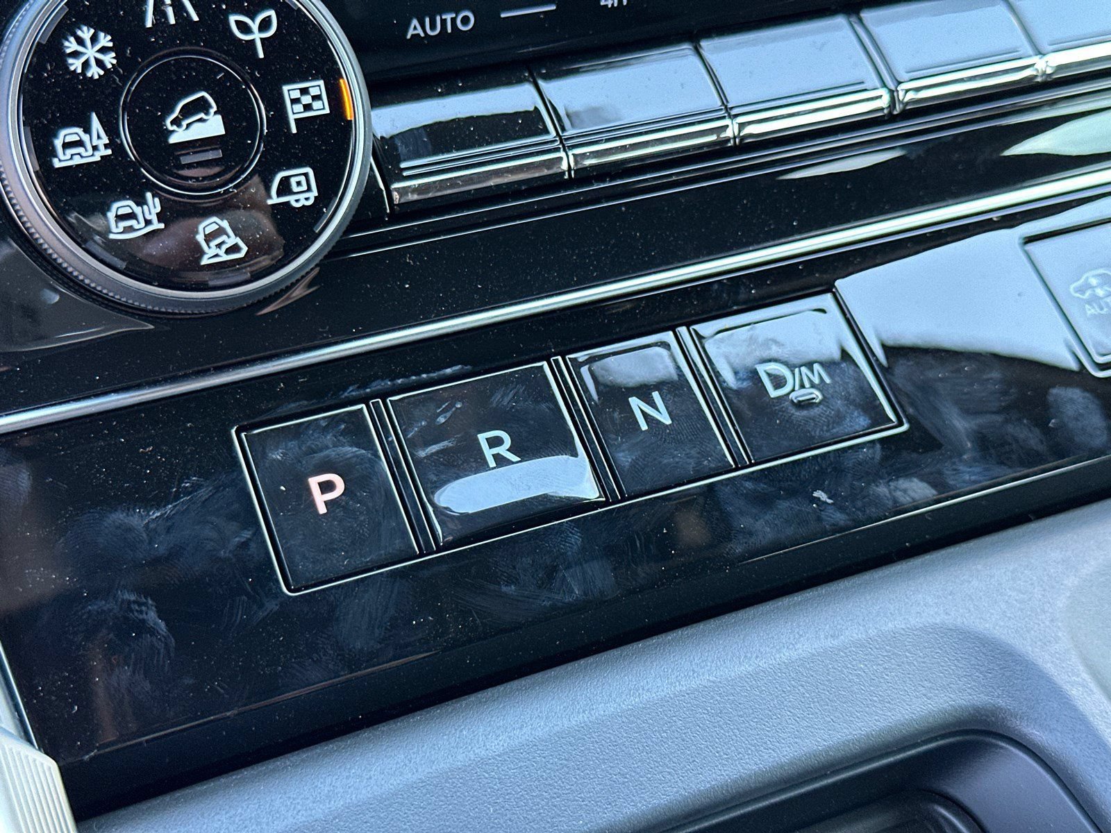 New 2026 Nissan Armada Platinum Reserve AWD/4WD image 36