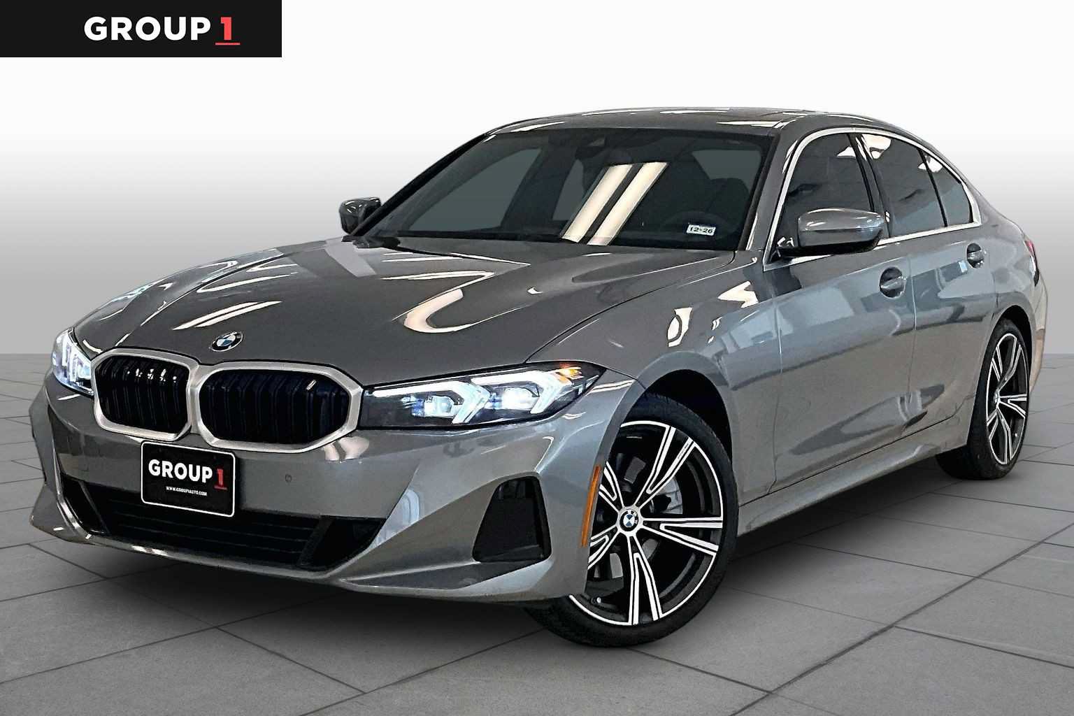 Used 2024 BMW 330i Sedan w/ Premium Package RWD video 1