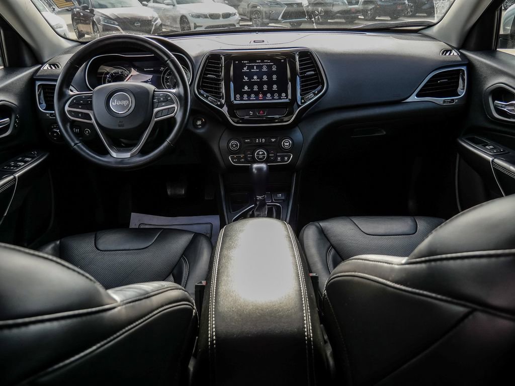 Used 2020 Jeep Cherokee Limited FWD image 26