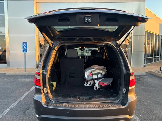 Used 2016 Dodge Durango Limited w/ Nav & Power Liftgate Group AWD/4WD image 4