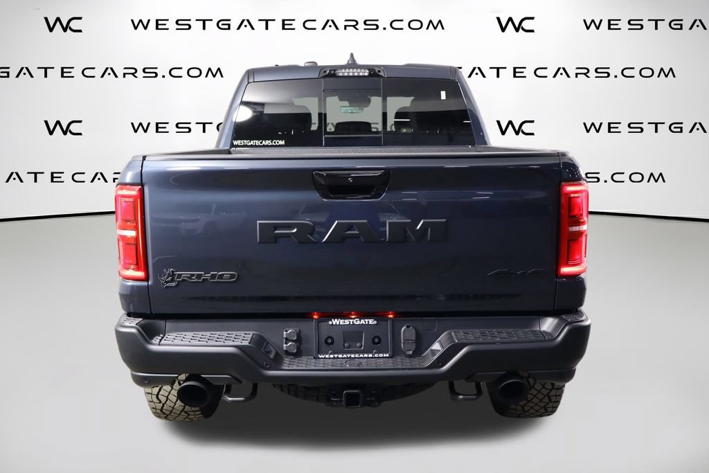 New 2027 RAM 1500 RHO AWD/4WD image 4