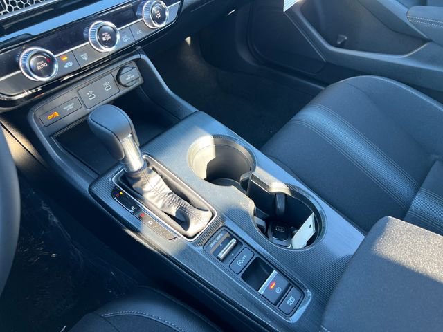 New 2026 Honda Civic Sport image 26