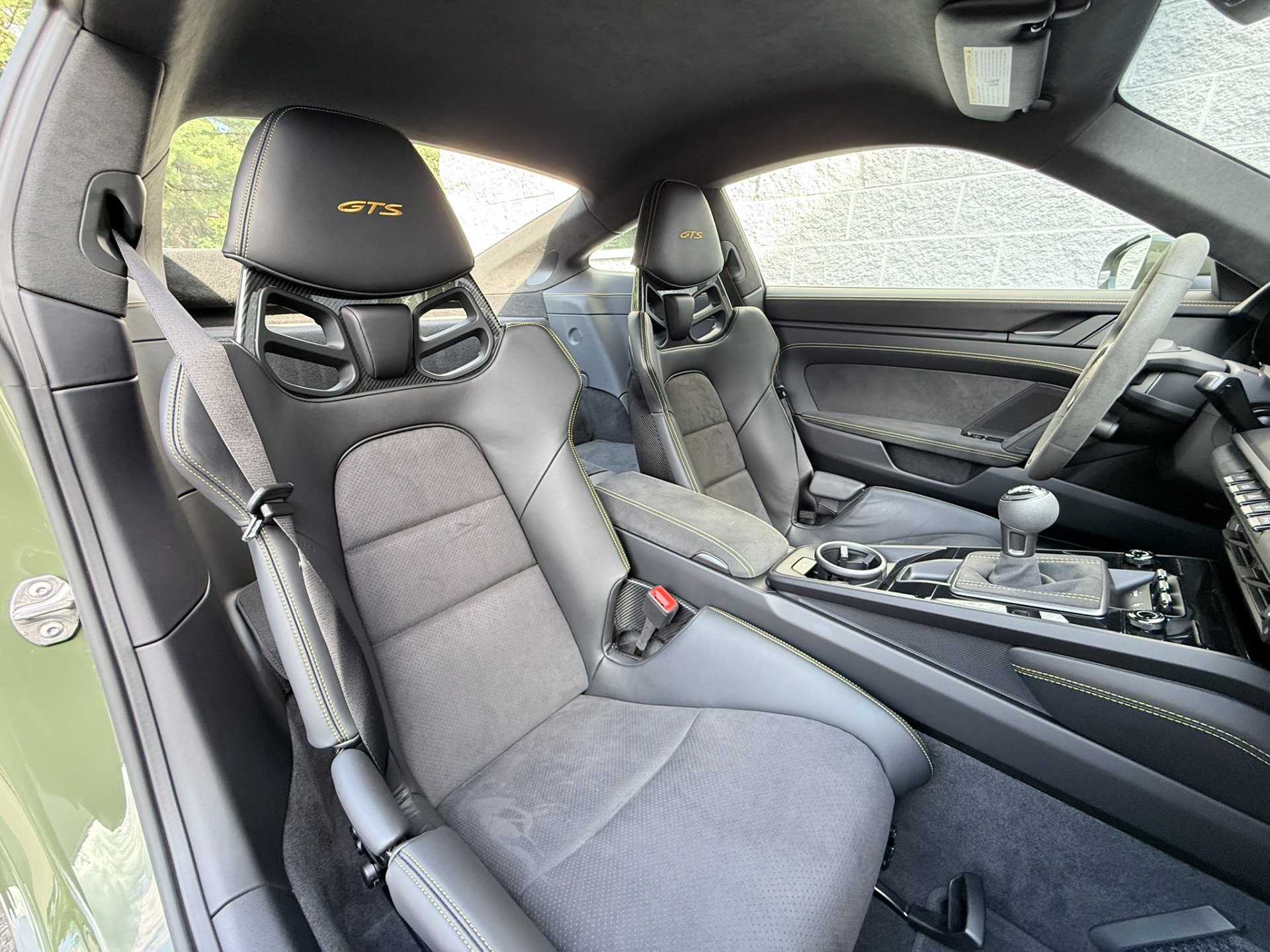 Used 2024 Porsche 911 Carrera GTS RWD image 46