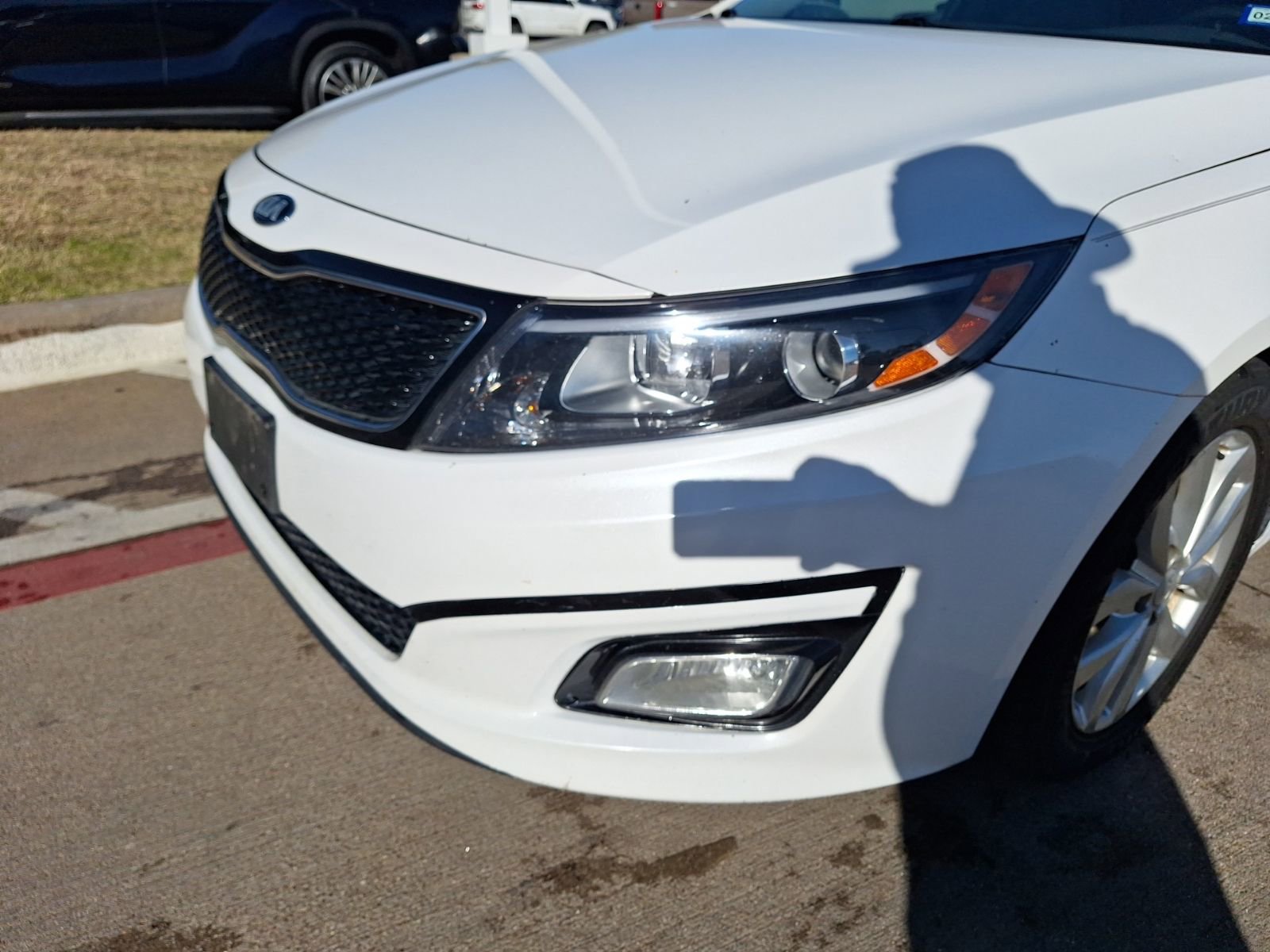 Used 2015 Kia Optima EX w/ EX Premium Package image 10