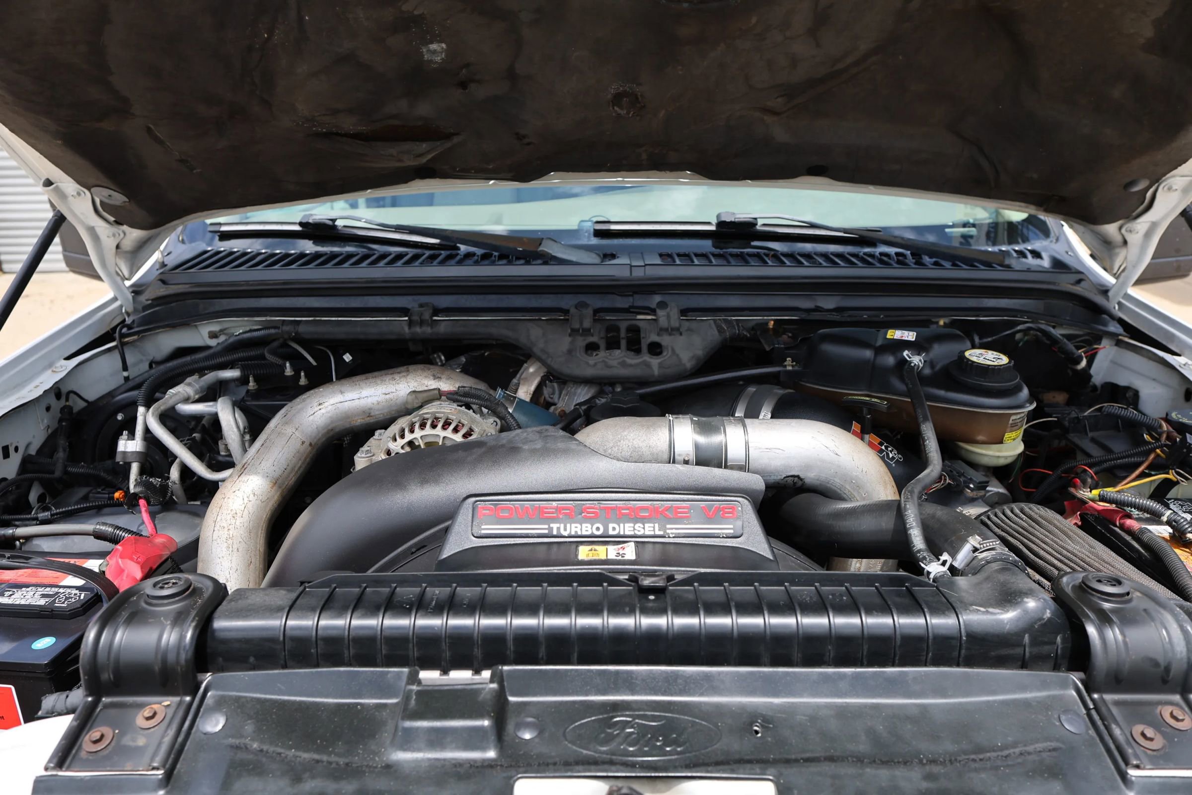 Used 2004 Ford Excursion Eddie Bauer AWD/4WD image 45