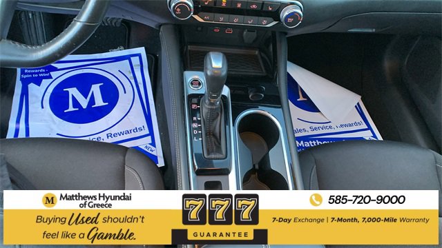 Used 2023 Nissan Altima 2.5 SV w/ SV Premium Package image 16