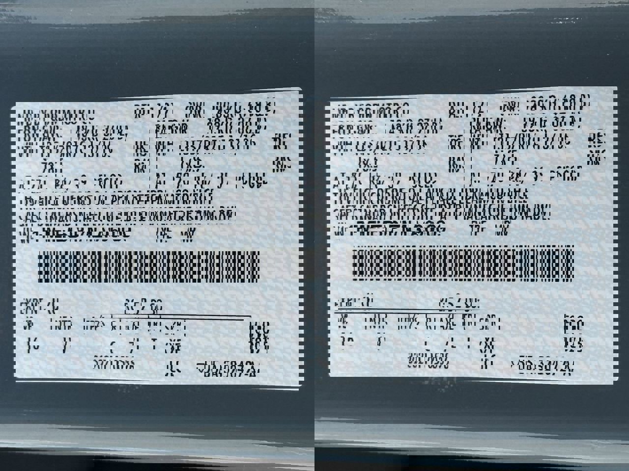 Used 2021 Ford Bronco Badlands w/ Sasquatch Package image 26