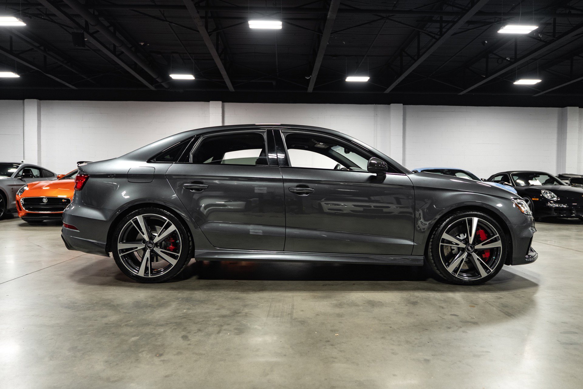 Used 2019 Audi RS 3 2.5T quattro image 13