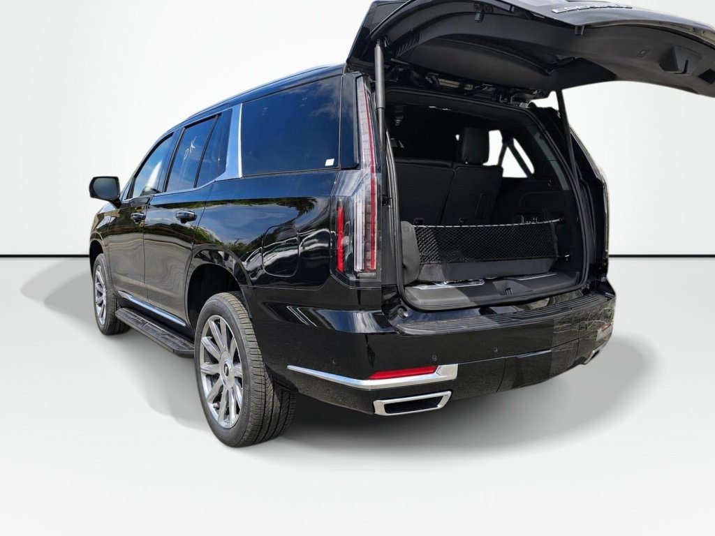 New 2026 Cadillac Escalade 4WD w/ LPO, Floor Liner Package image 13