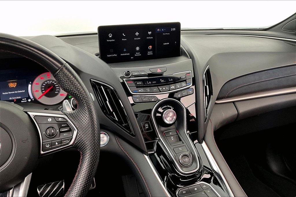 Certified 2023 Acura RDX w/ Advance Package FWD image 8