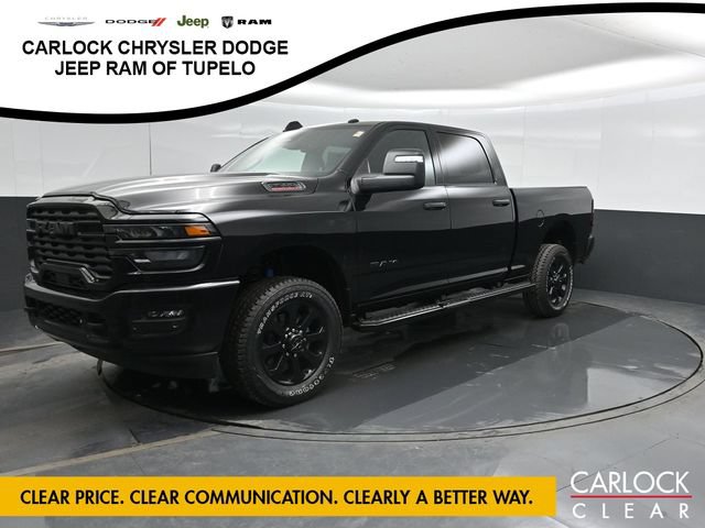 New 2026 RAM 2500 Big Horn AWD/4WD image 8
