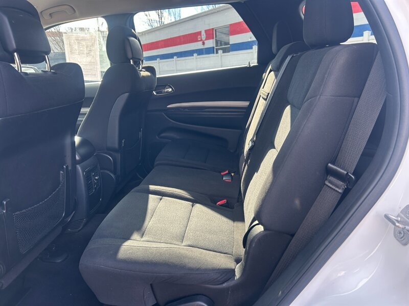 Used 2017 Dodge Durango SXT w/ Quick Order Package 23B AWD/4WD image 10