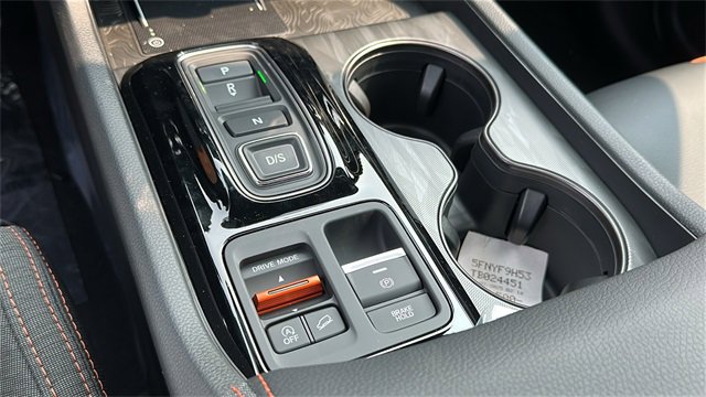 New 2026 Honda Passport TrailSport image 21