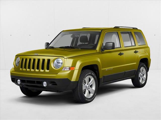 Used 2012 Jeep Patriot Sport