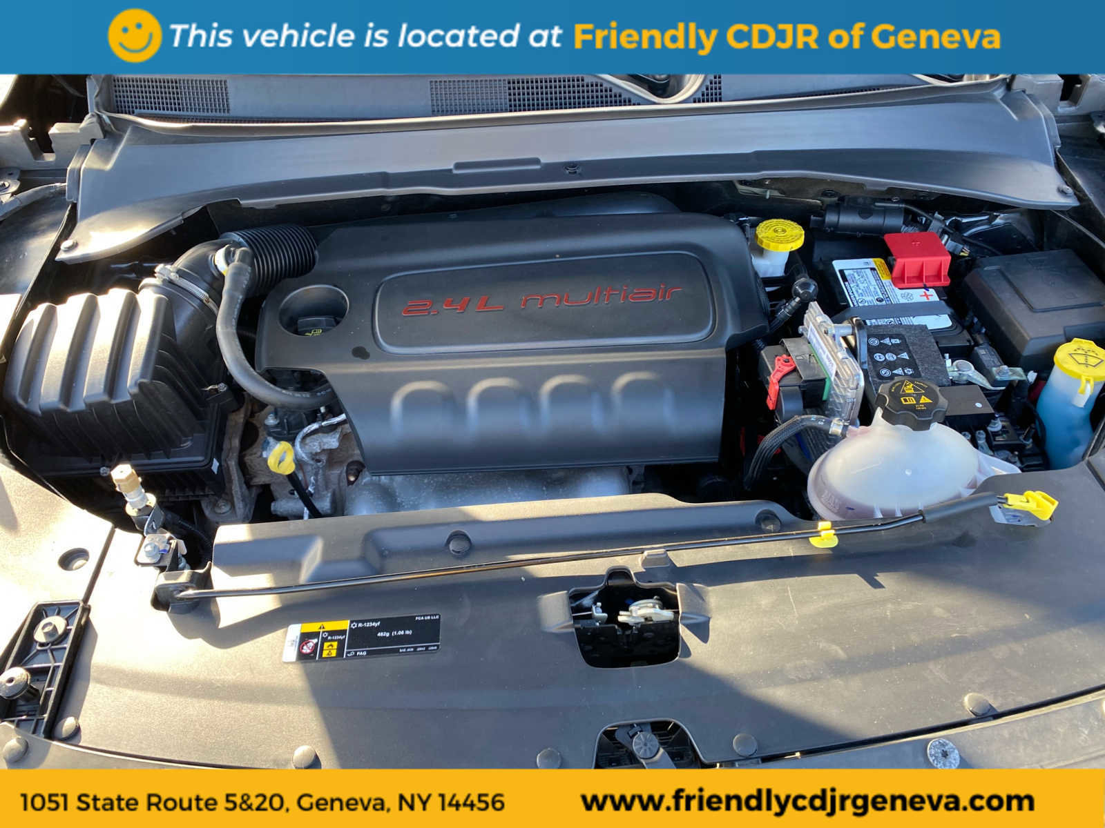 Used 2022 Jeep Compass Latitude w/ Sun and Sound Group image 23