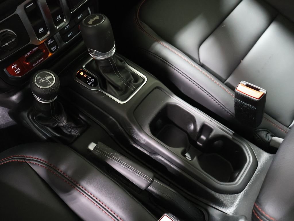 New 2026 Jeep Wrangler Rubicon image 20