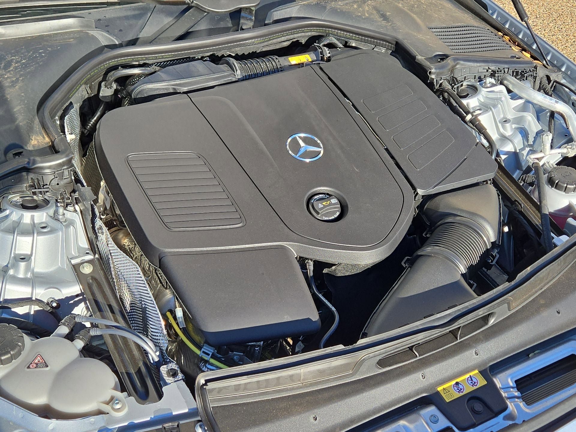 New 2026 Mercedes-Benz C 300 Sedan image 10