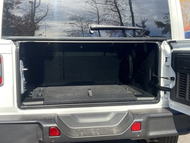 New 2026 Jeep Wrangler Sahara image 12