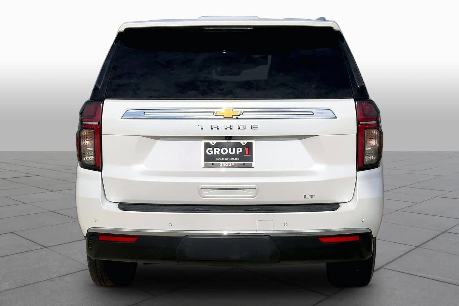 Used 2021 Chevrolet Tahoe LT w/ LT Signature Package AWD/4WD image 5
