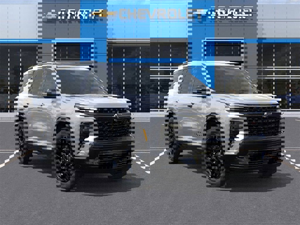 New 2026 Chevrolet Traverse RS w/ LPO, Floor Liner Package image 7
