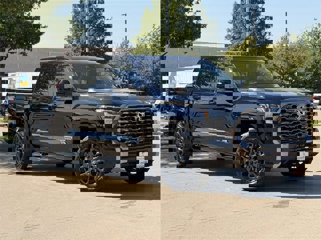 New 2026 Toyota Tundra Platinum image 2