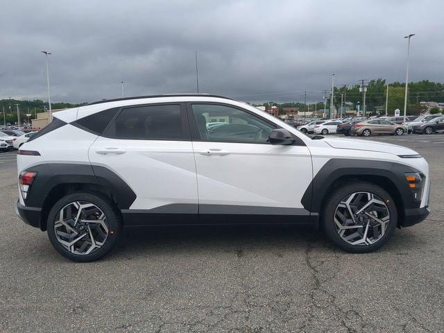 New 2026 Hyundai Kona SEL Premium FWD image 3