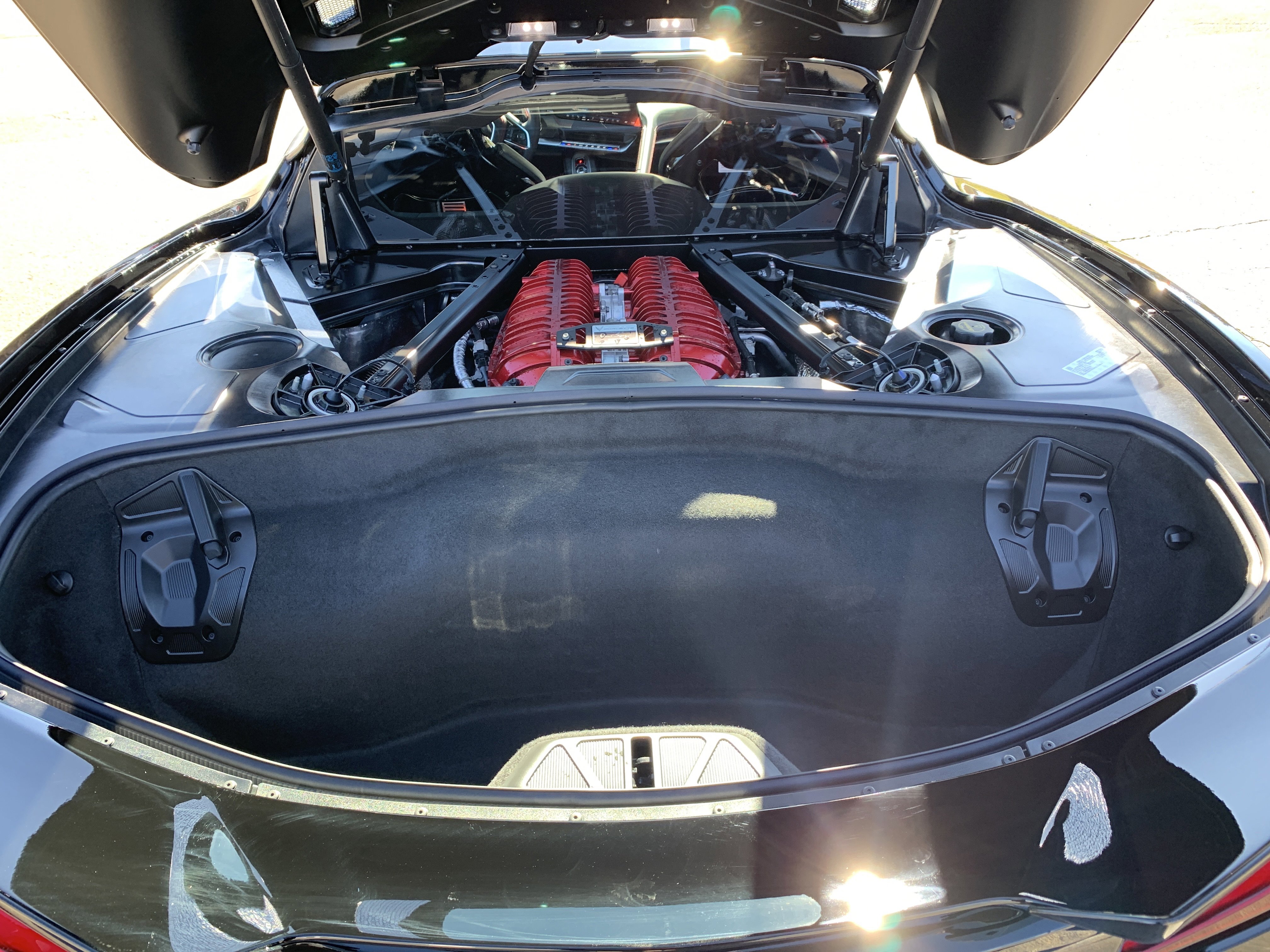 New 2026 Chevrolet Corvette Z06 w/ Battery Protection Package image 50