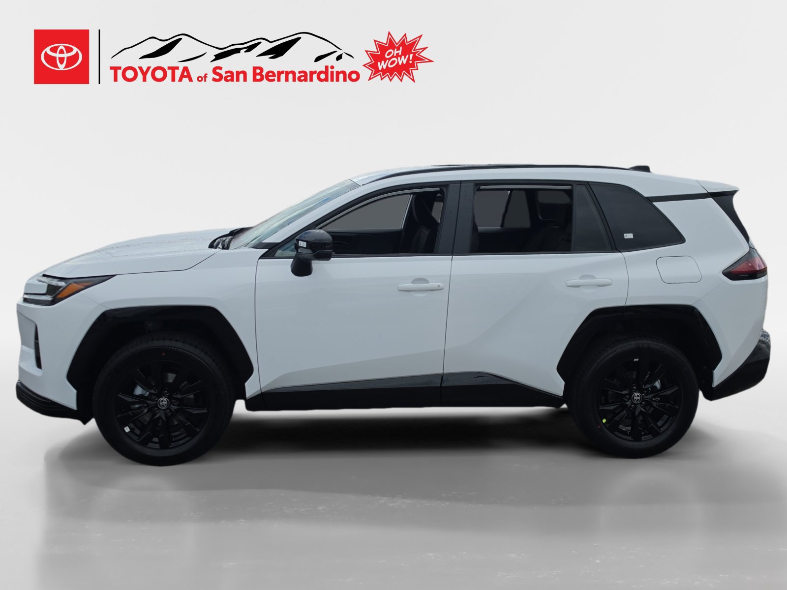New 2026 Toyota RAV4 SE w/ Weather Package AWD/4WD image 2