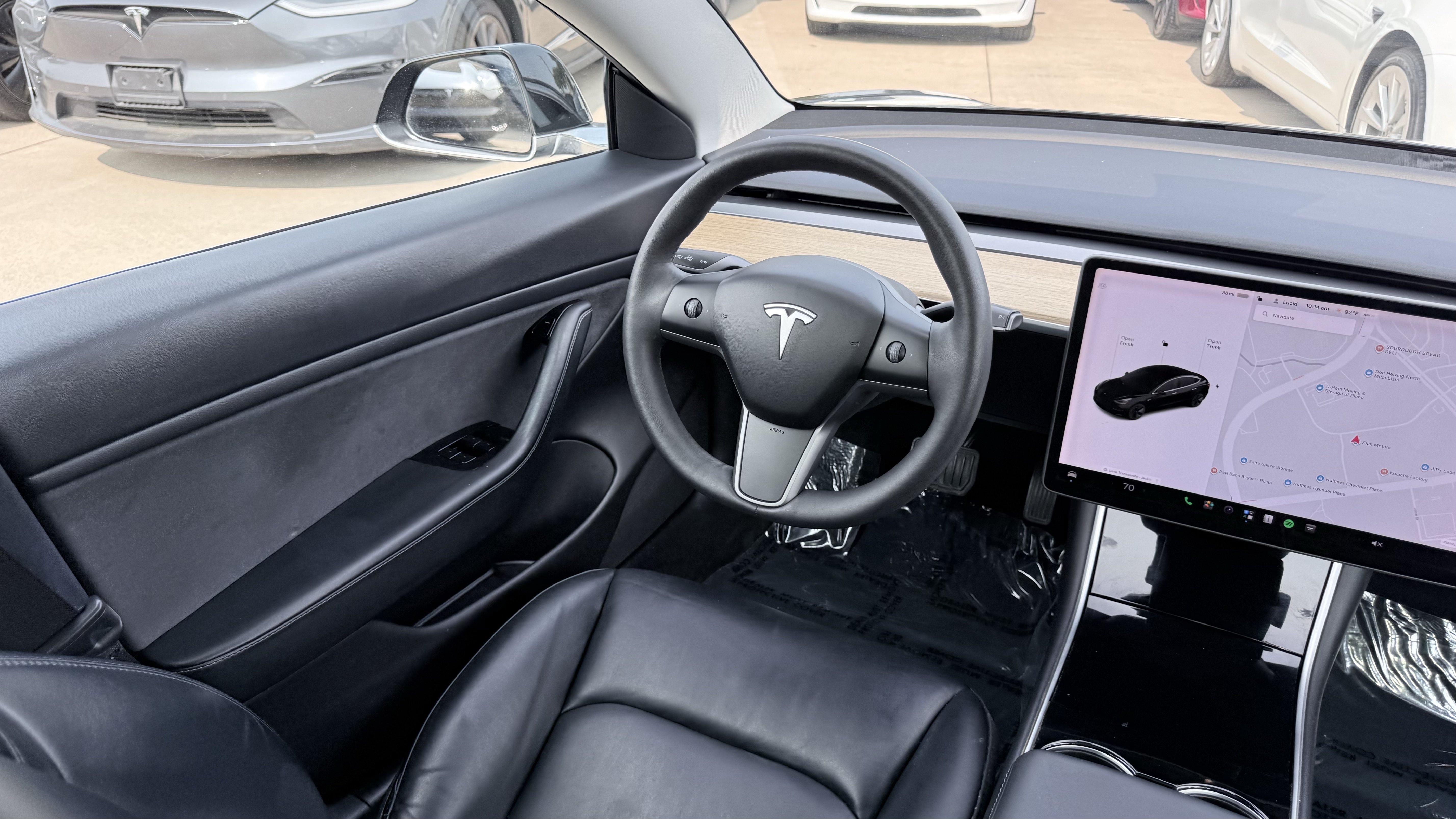 Used 2020 Tesla Model 3 Long Range AWD/4WD image 38