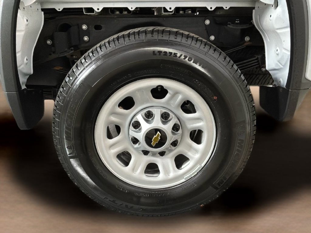 Used 2025 Chevrolet Silverado 3500 W/T AWD/4WD image 12