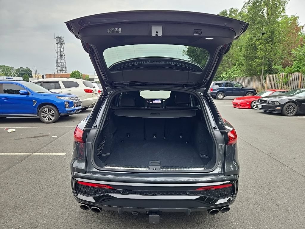 Used 2025 Audi SQ5 Premium Plus w/ Premium Plus Package AWD/4WD image 54