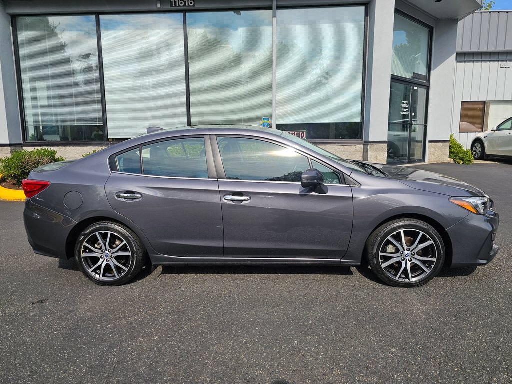Used 2019 Subaru Impreza 2.0i Limited w/ Popular Package #1 AWD/4WD image 8
