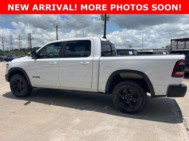 Used 2021 RAM 1500 Rebel w/ Rebel Level 2 Equipment Group AWD/4WD image 5