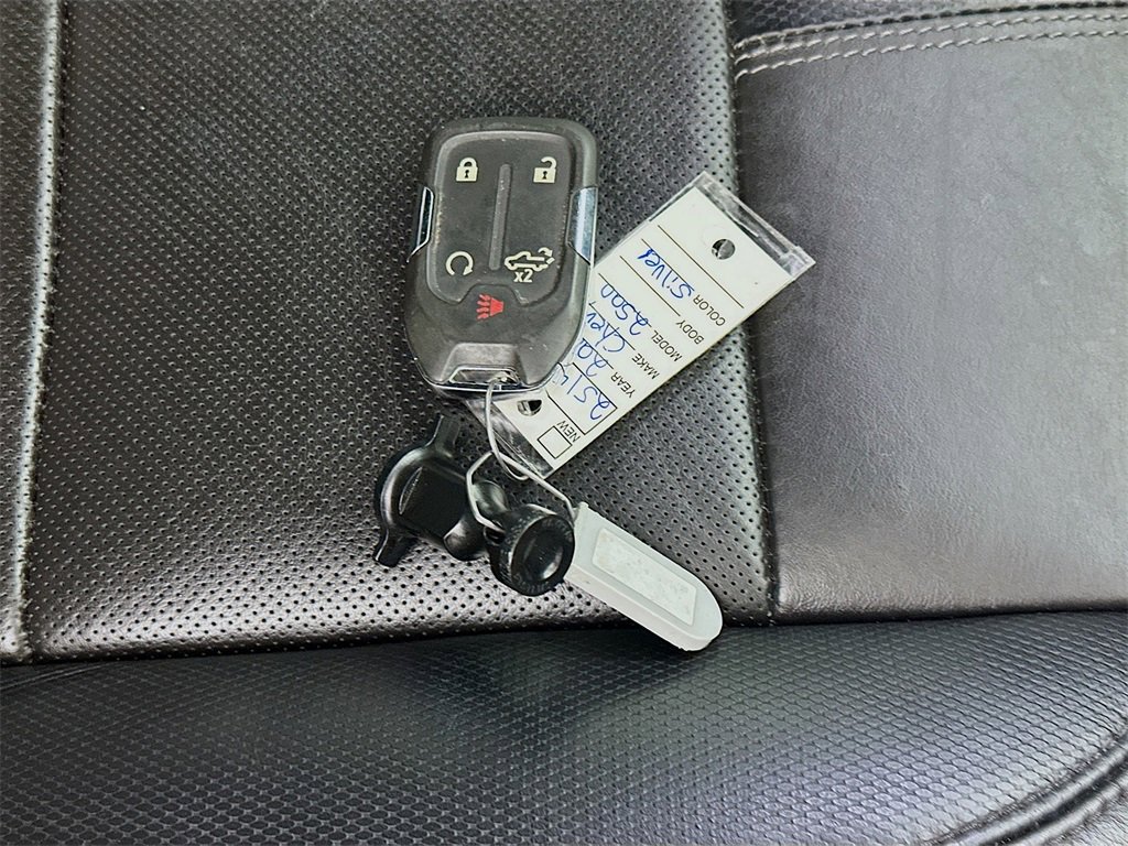 Used 2021 Chevrolet Silverado 2500 High Country w/ Z71 Off-Road Package image 33