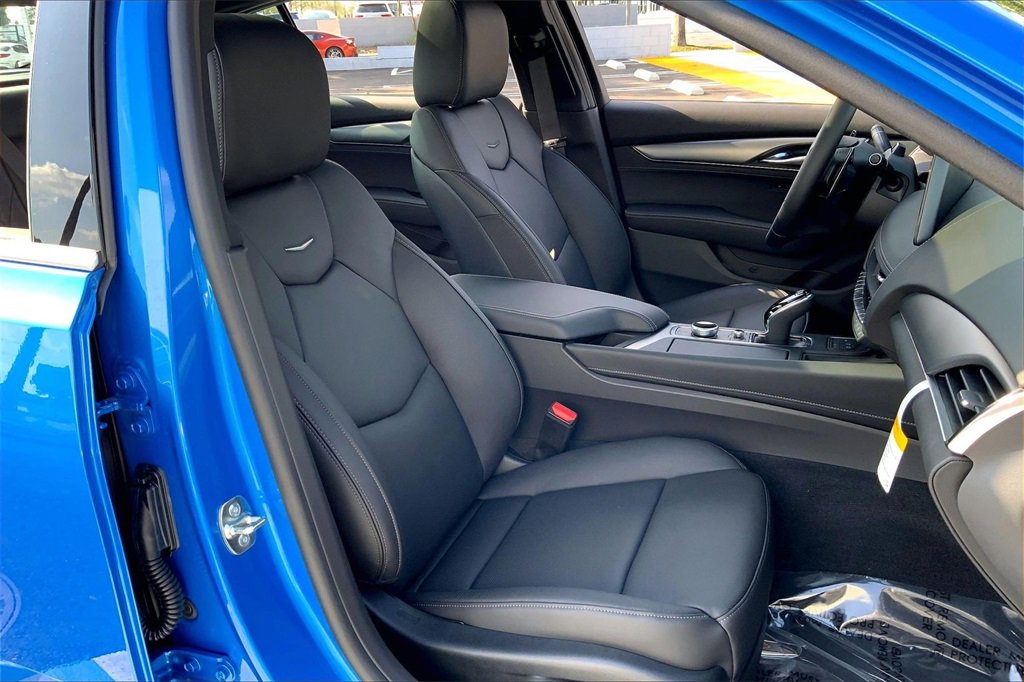 New 2026 Cadillac CT5 Premium Luxury image 35