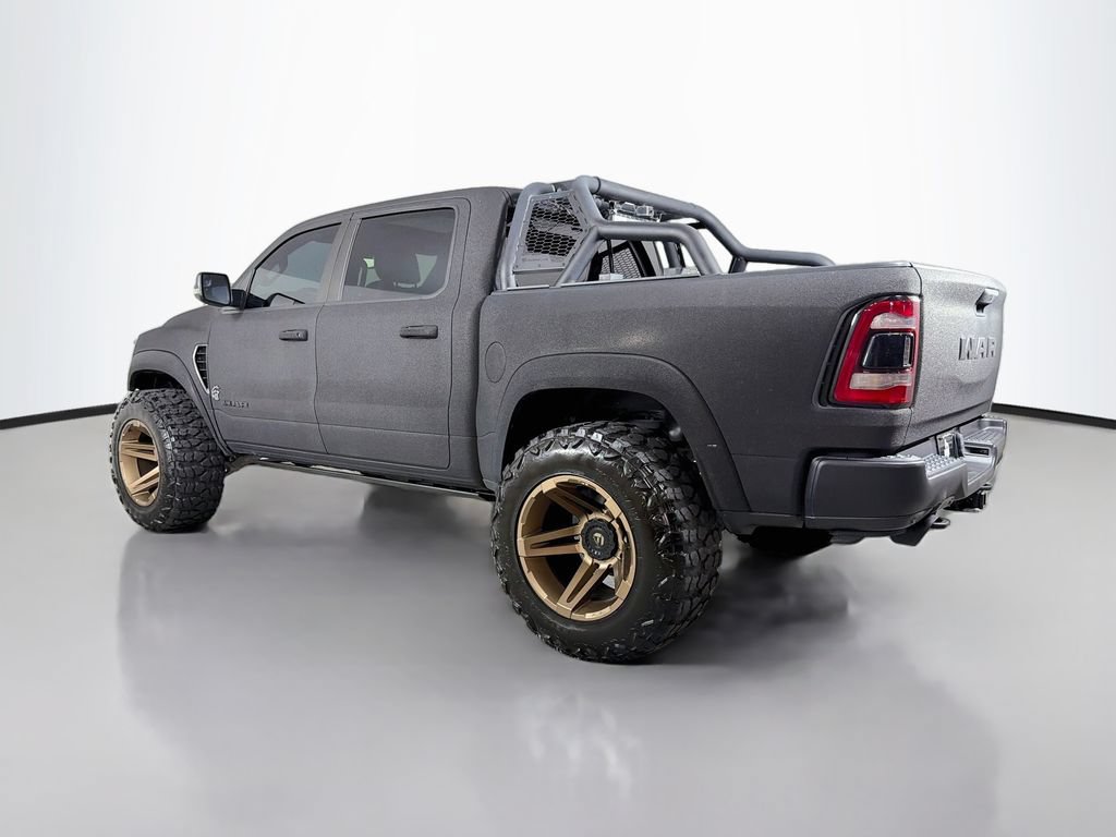 Used 2023 RAM 1500 TRX w/ TRX Level 2 Equipment Group AWD/4WD image 7