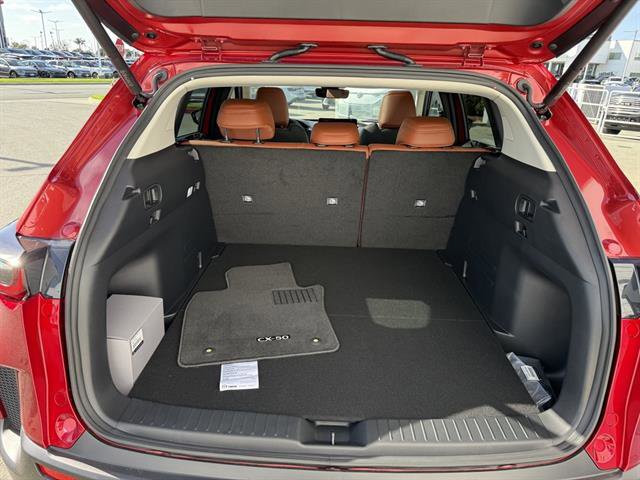 New 2025 MAZDA CX-50 AWD 2.5 Turbo w/ Accent Package image 31