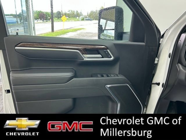 Used 2022 GMC Sierra 1500 SLE AWD/4WD image 14