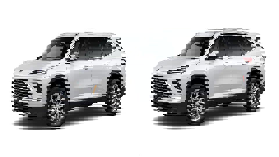 New 2026 Buick Enclave Preferred w/ Power Package image 4