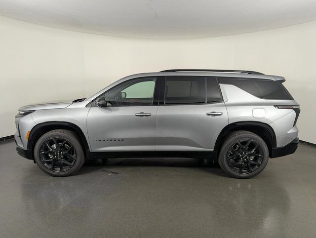 Used 2024 Chevrolet Traverse RS AWD/4WD image 5