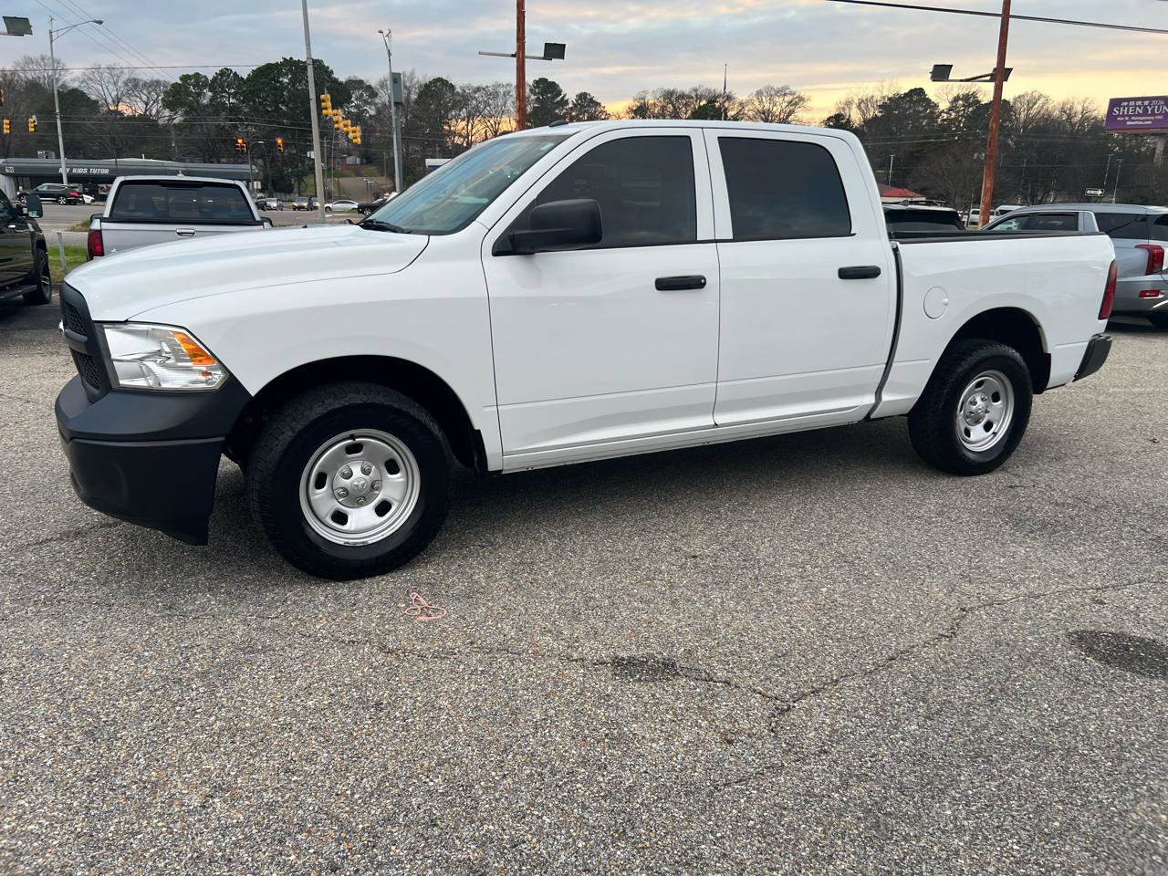 Used 2022 RAM 1500 Tradesman image 11