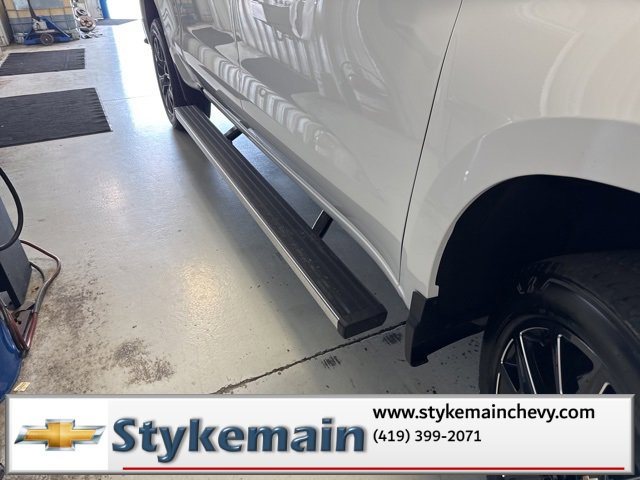 New 2025 Chevrolet Silverado 1500 LTZ w/ LTZ Convenience Package II image 28